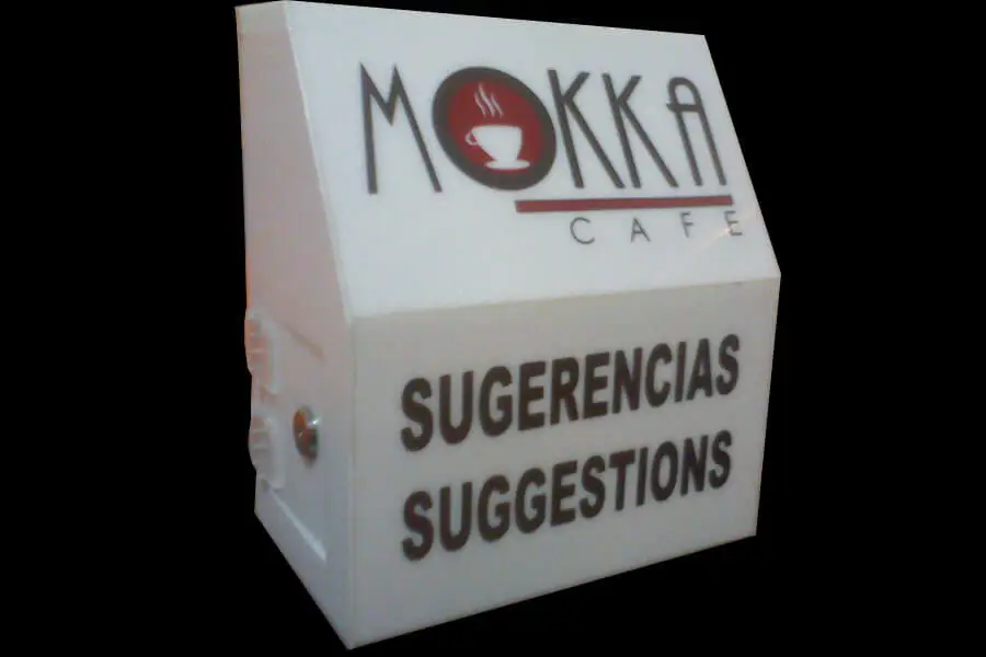 material pop personalizado