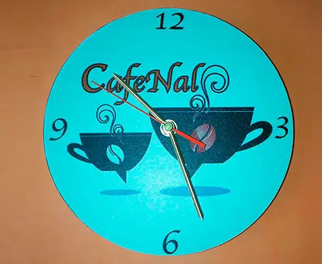 productos en acrilico