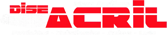 acrilico personalizado para empresas